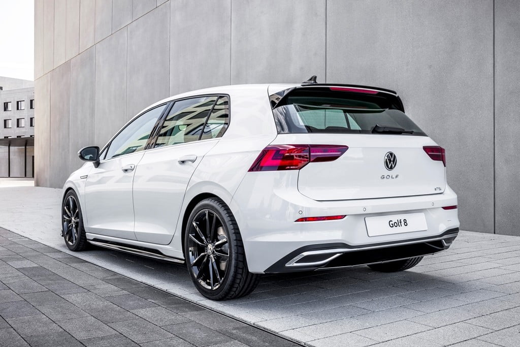Oettinger Golf 8 Basis 2020