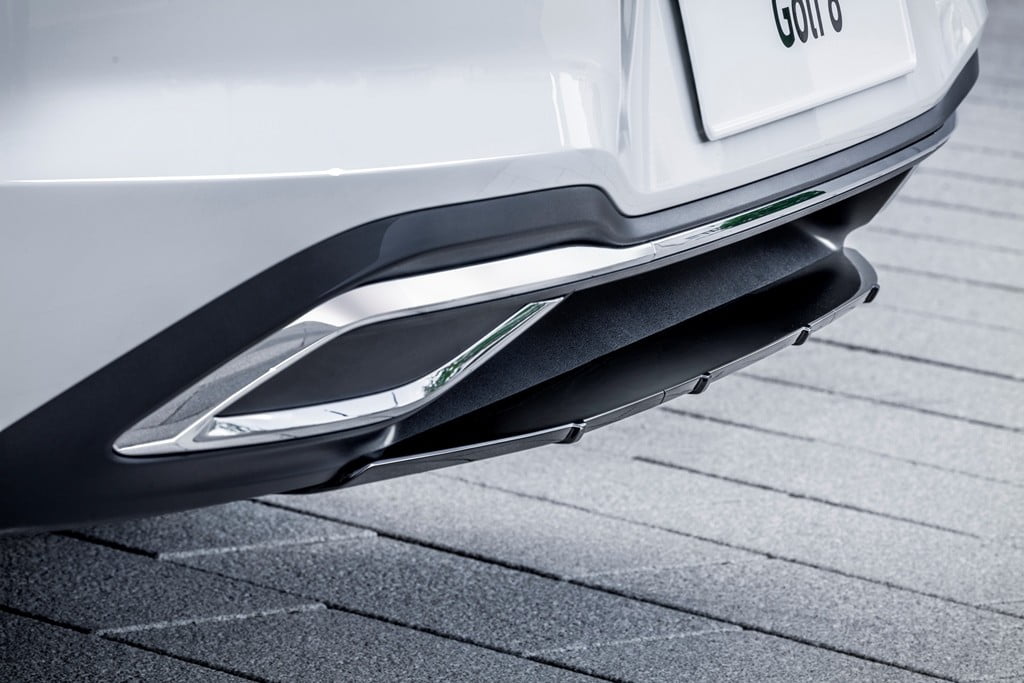 Oettinger Golf 8 Basis 2020
