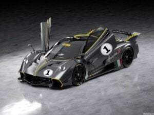 2021 Pagani Huayra R
