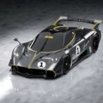 2021 Pagani Huayra R