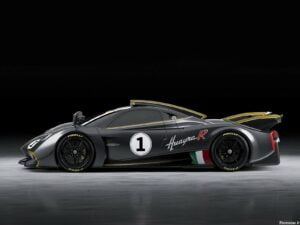2021 Pagani Huayra R