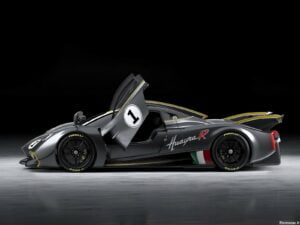 2021 Pagani Huayra R