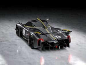 Pagani Huayra R 2021