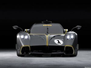 Pagani Huayra R 2021