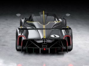 Pagani Huayra R 2021