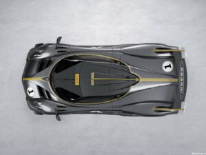 Pagani Huayra R 2021