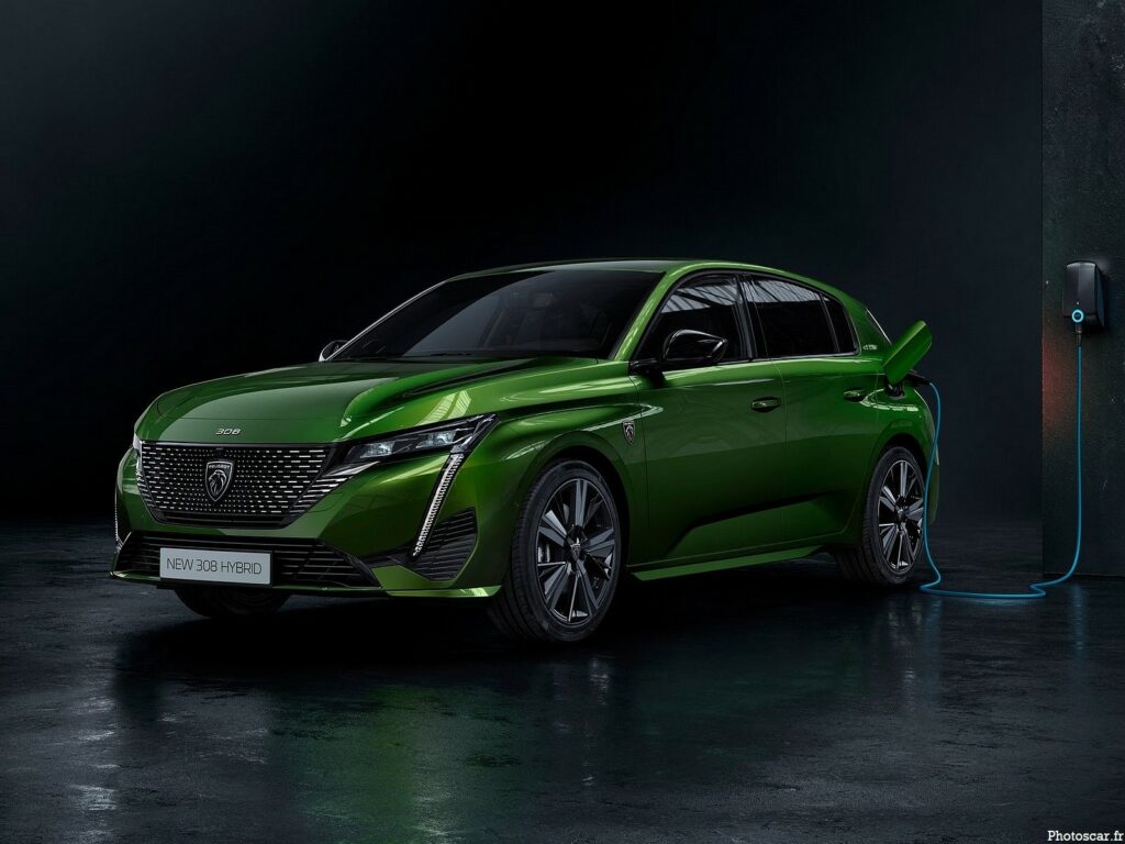 2022 Peugeot 308