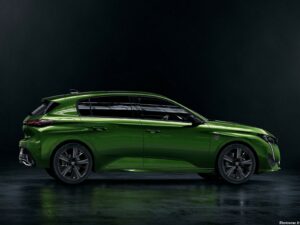 2022 Peugeot 308