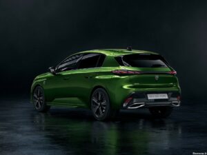 2022 Peugeot 308