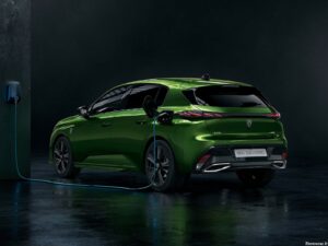 Peugeot 308 2022