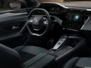 Peugeot 308 2022