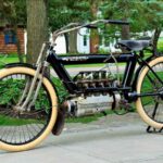 Pierce Arrow Four 1911