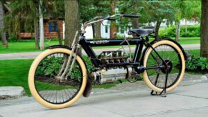 Pierce Arrow Four 1911