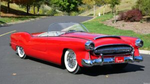 Plymouth Belmont Concept 1954