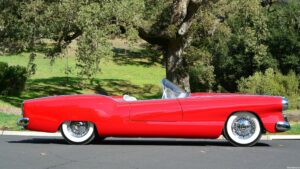 Plymouth Belmont Concept 1954