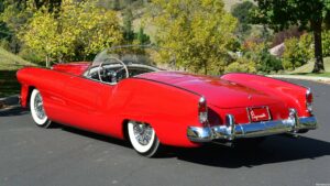Plymouth Belmont Concept 1954