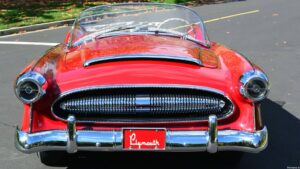 Plymouth Belmont Concept 1954