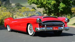 Plymouth Belmont Concept 1954