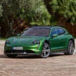 Porsche Taycan Turbo S Cross Turismo 2022