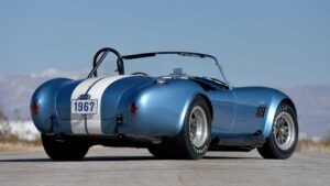 Shelby 427 SC Cobra Roadster 1967