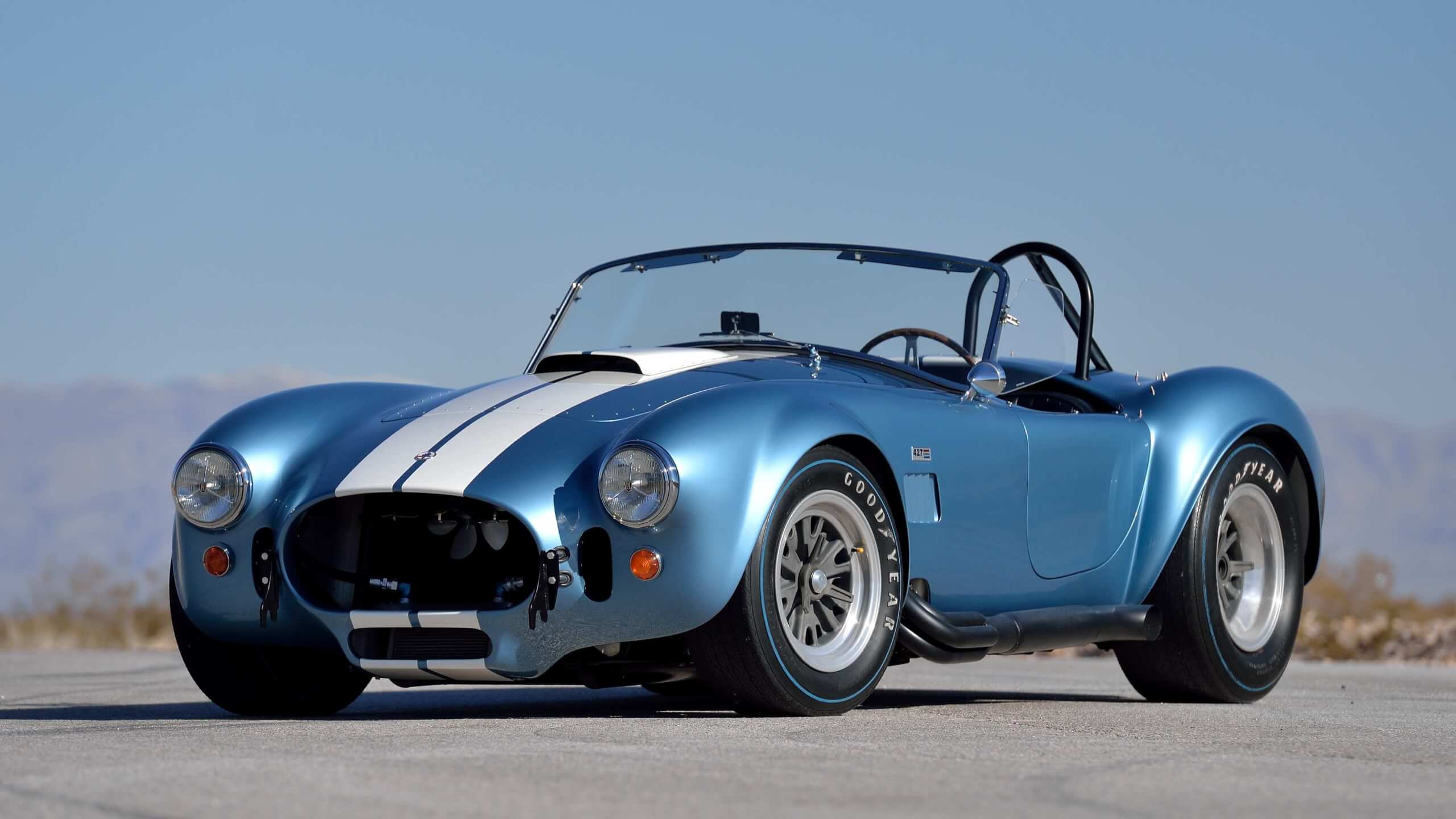 Shelby 427 SC Cobra Roadster 1967
