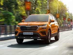 2022 Skoda Kushaq