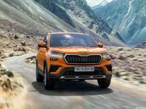 2022 Skoda Kushaq