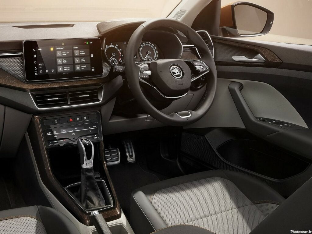 Skoda Kushaq 2022
