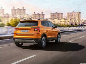 Skoda Kushaq 2022