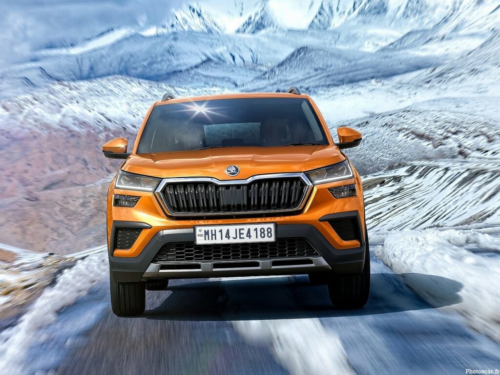 2022 Skoda Kushaq