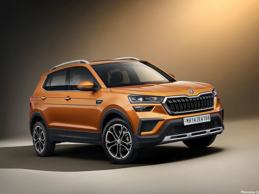 Skoda Kushaq 2022