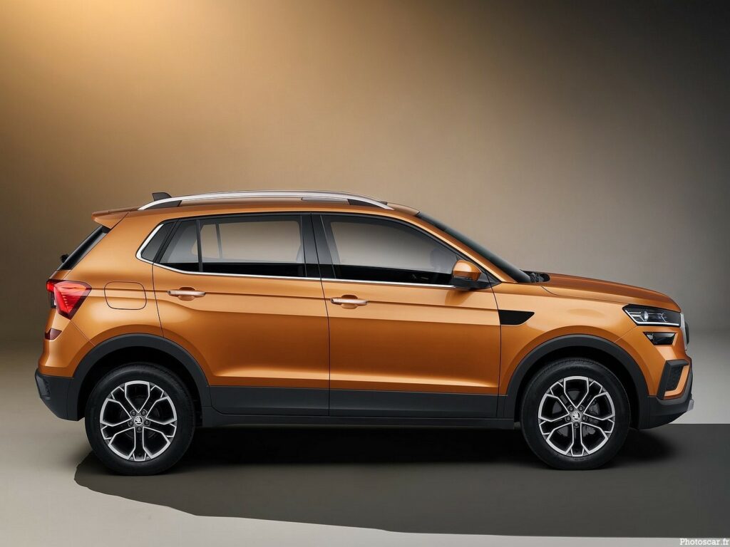 Skoda Kushaq 2022