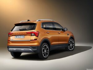 Skoda Kushaq 2022