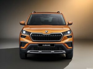 Skoda Kushaq 2022