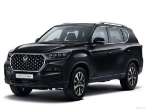 SsangYong Rexton 2021