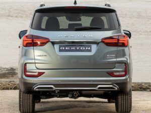 SsangYong Rexton 2021