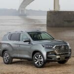 SsangYong Rexton 2021