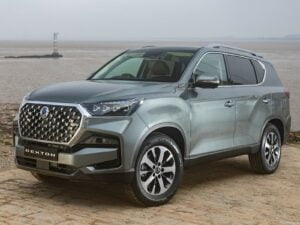 SsangYong Rexton 2021