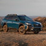 Subaru Outback Wilderness 2022
