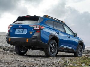 Subaru Outback Wilderness 2022