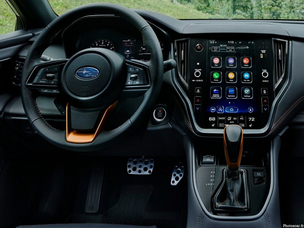 Subaru Outback Wilderness 2022