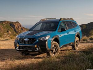 Subaru Outback Wilderness 2022