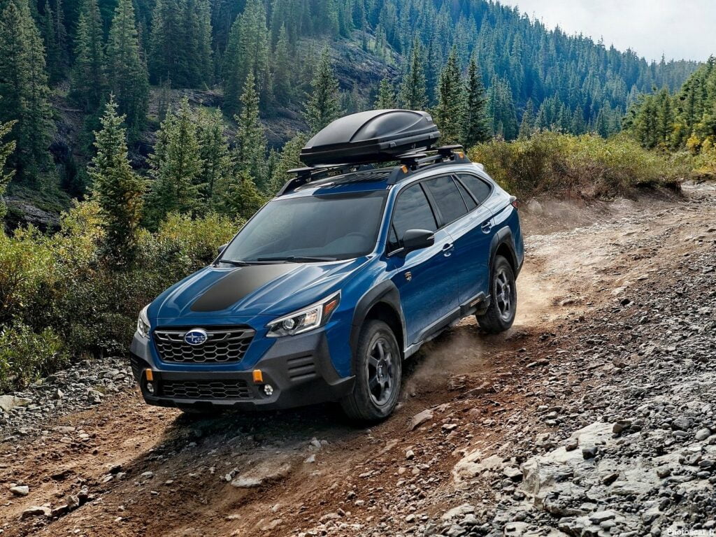 Subaru Outback Wilderness 2022