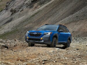 Subaru Outback Wilderness 2022
