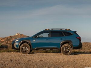 Subaru Outback Wilderness 2022