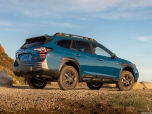 Subaru Outback Wilderness 2022