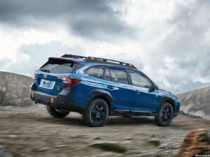 Subaru Outback Wilderness 2022