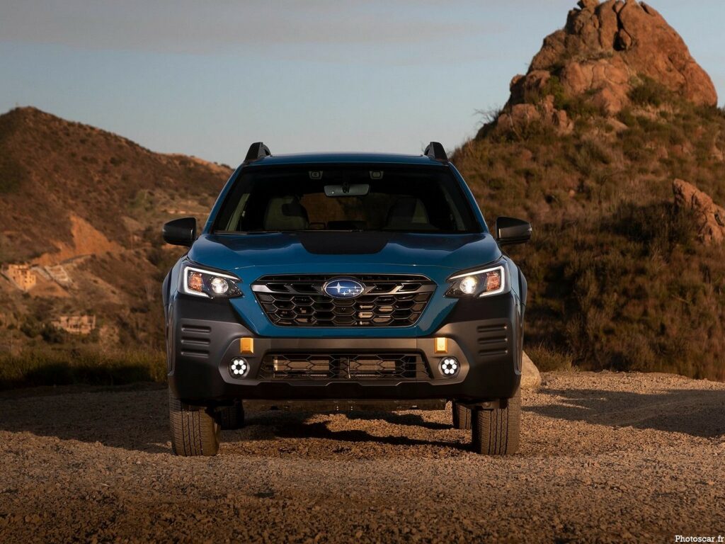 Subaru Outback Wilderness 2022