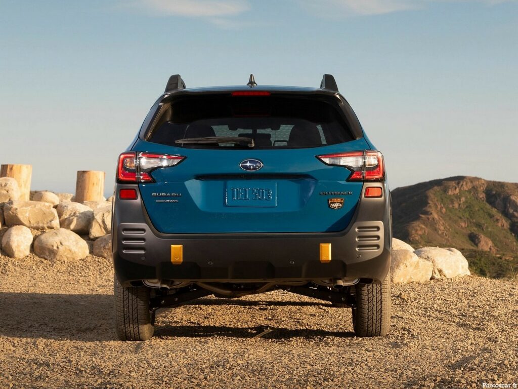 Subaru Outback Wilderness 2022