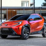 Toyota Aygo XPrologue Concept 2021
